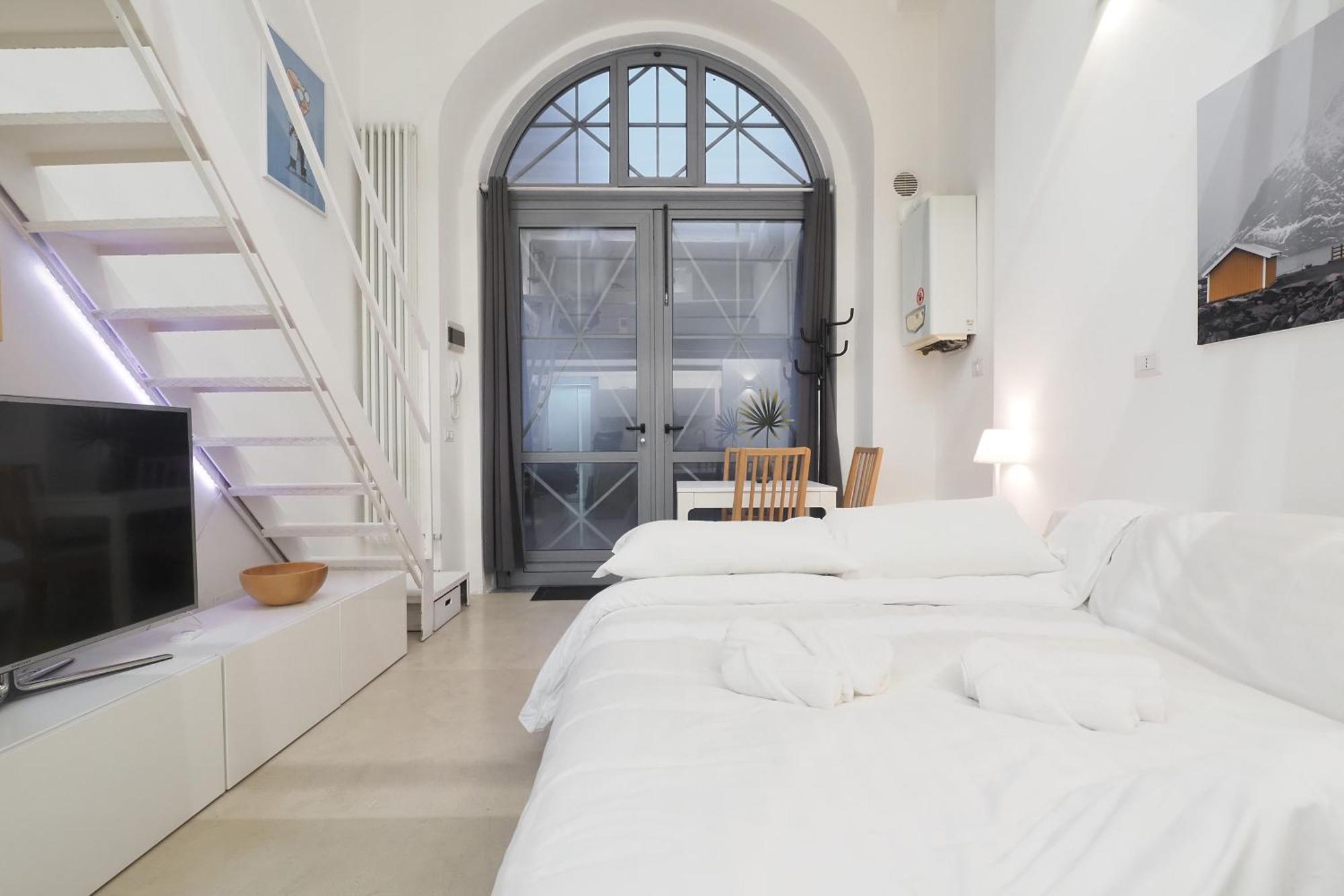 Appartement Primopiano - San Gottardo *