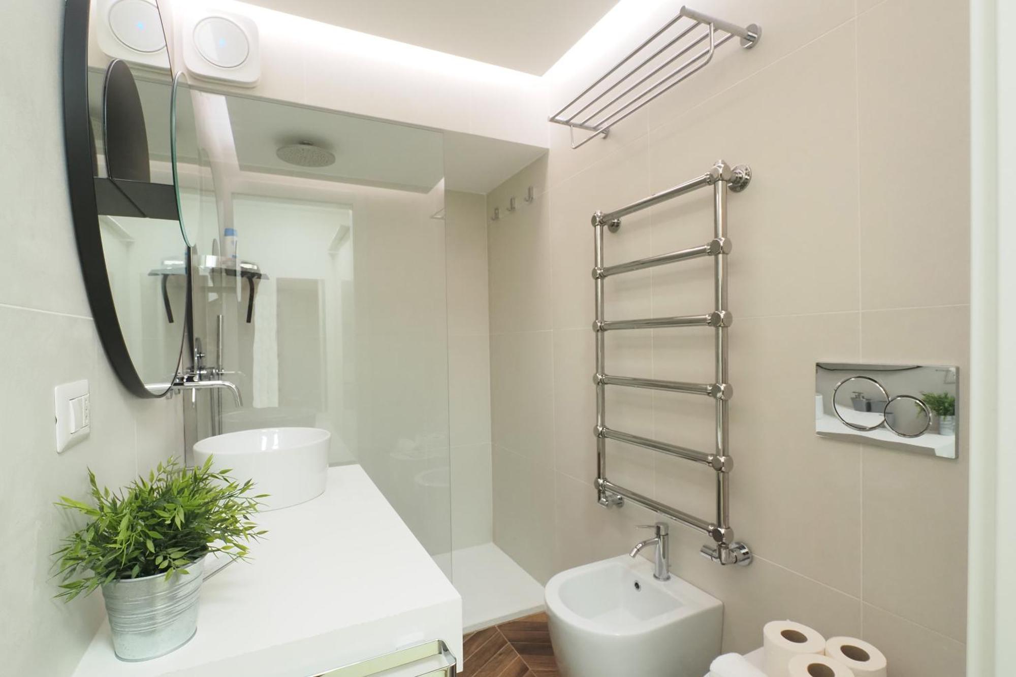 Appartement Primopiano - San Gottardo Milan