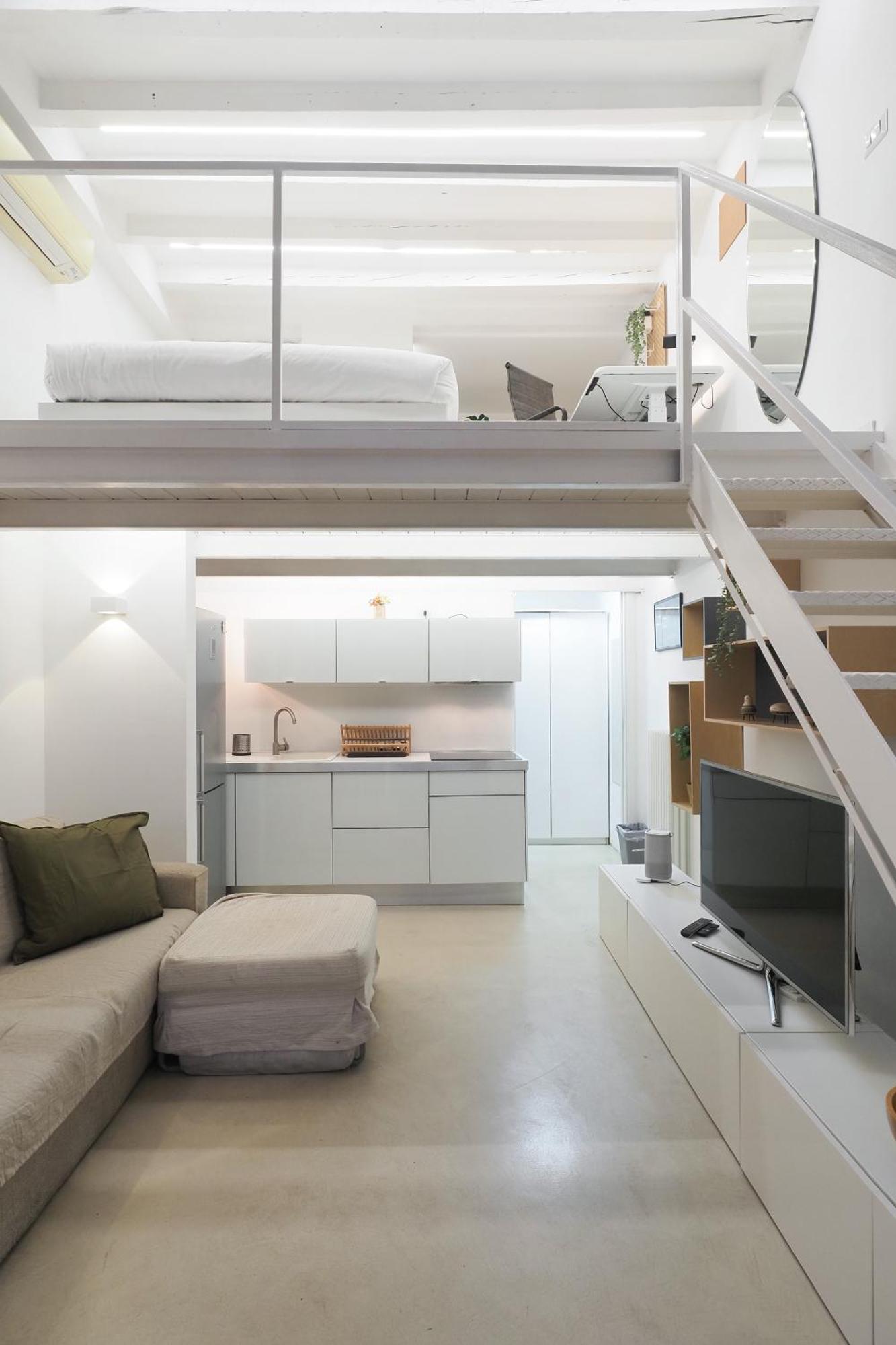 Primopiano - San Gottardo Appartement