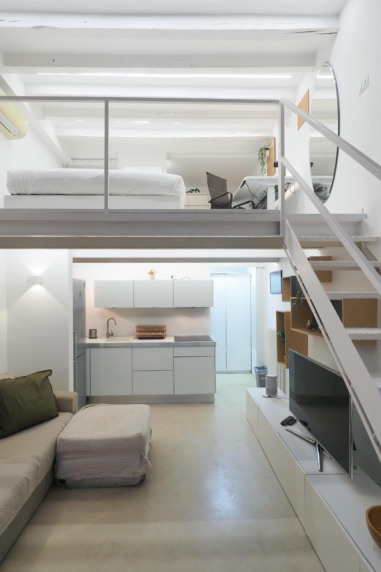 Appartement Primopiano - San Gottardo