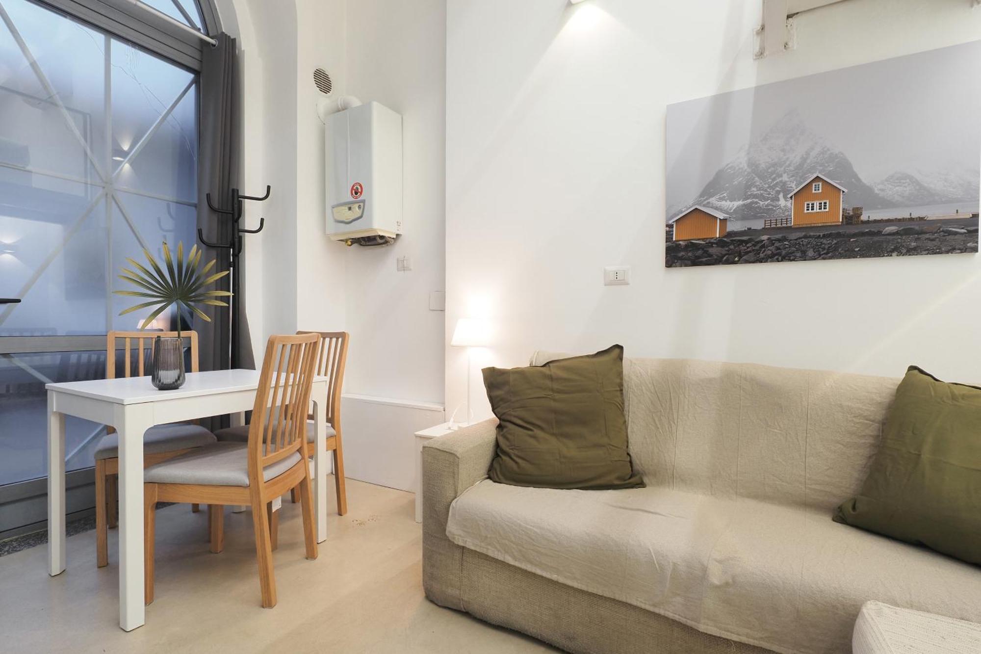 Appartement Primopiano - San Gottardo Milan