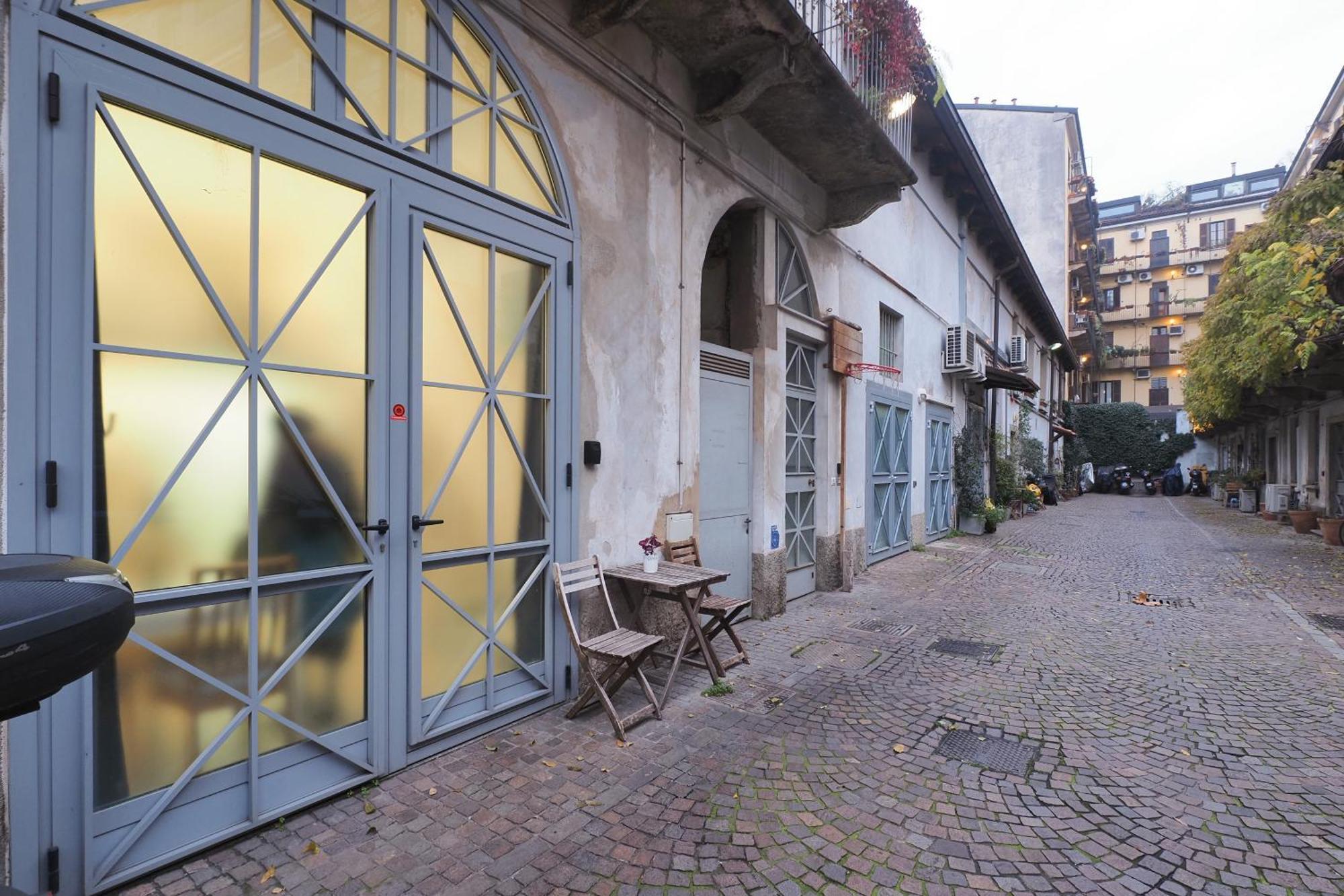Primopiano - San Gottardo Appartement *