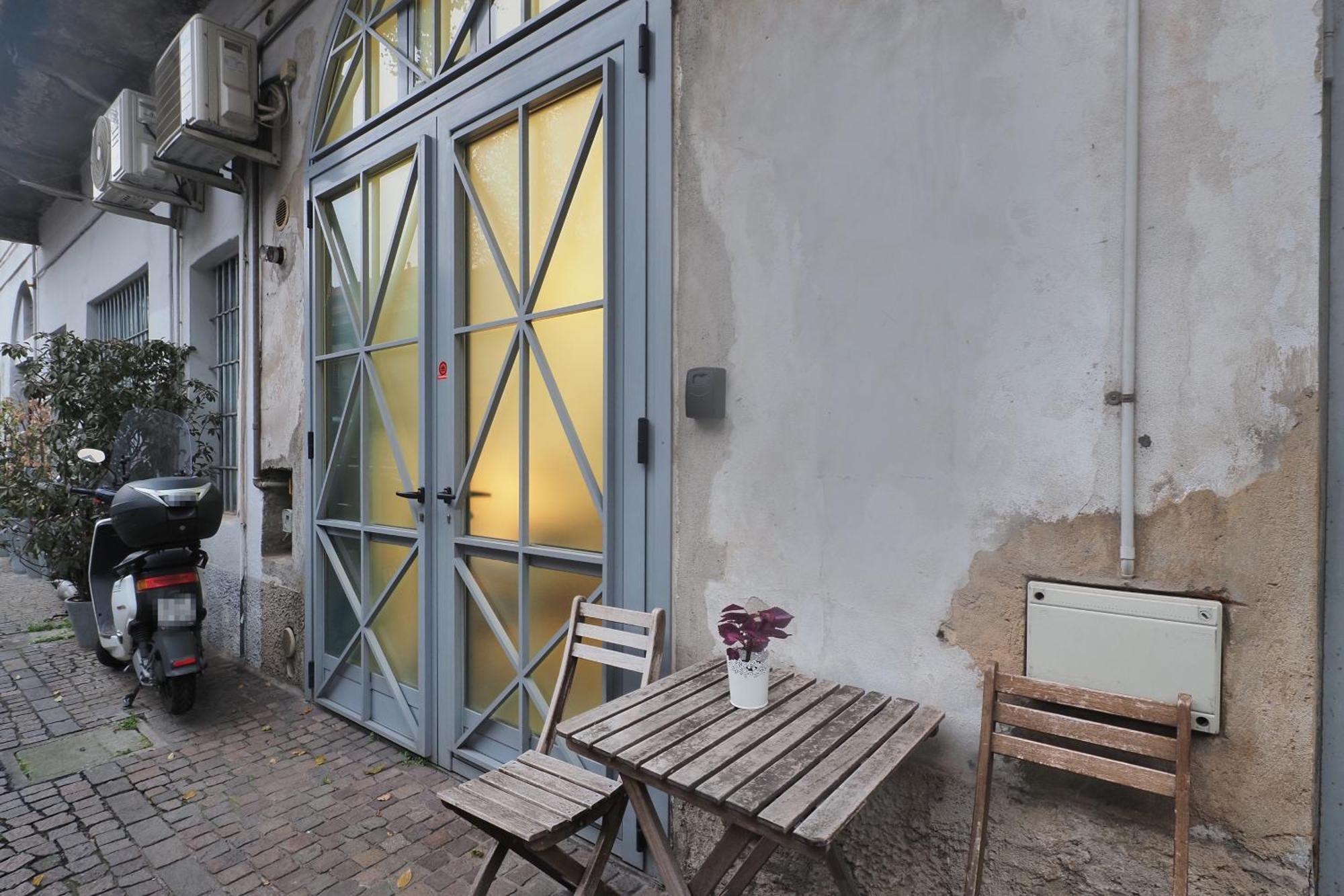 Primopiano - San Gottardo Appartement Milan
