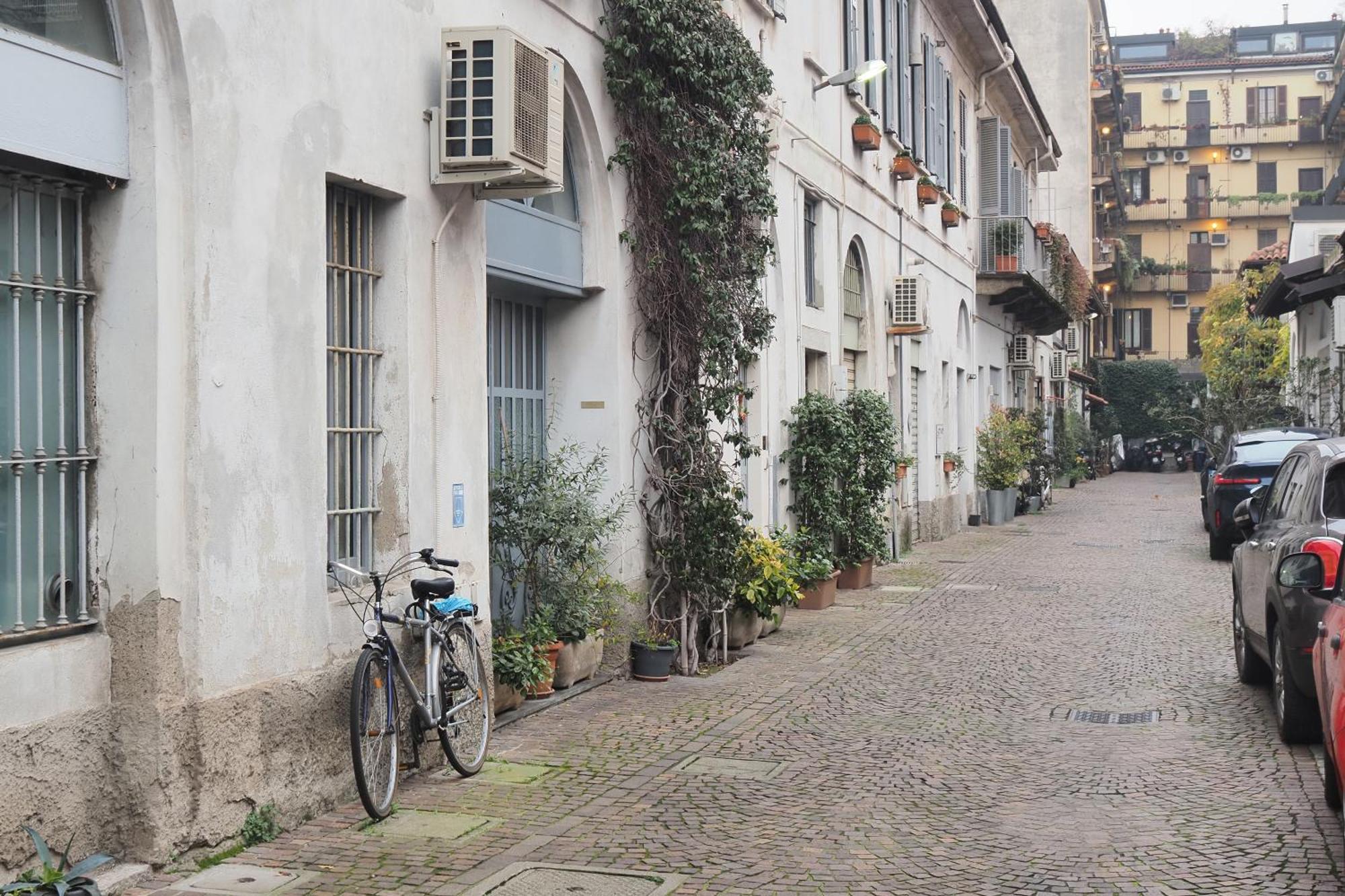 Appartement Primopiano - San Gottardo Milan